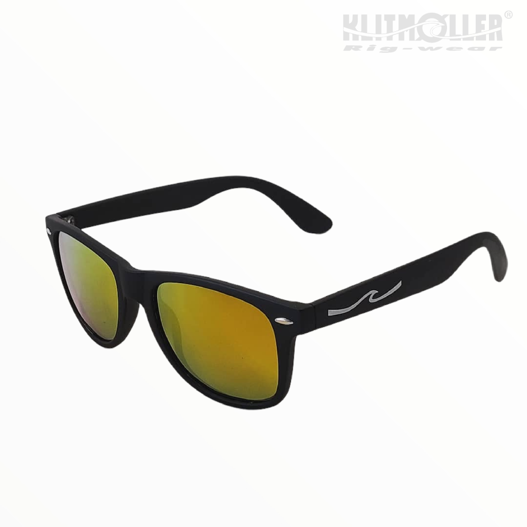 HarX Sport - Yellow glass