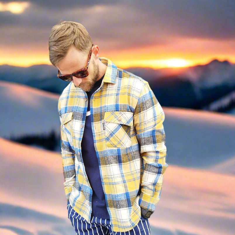 Klitmøller Heavy Duty - Skjorte