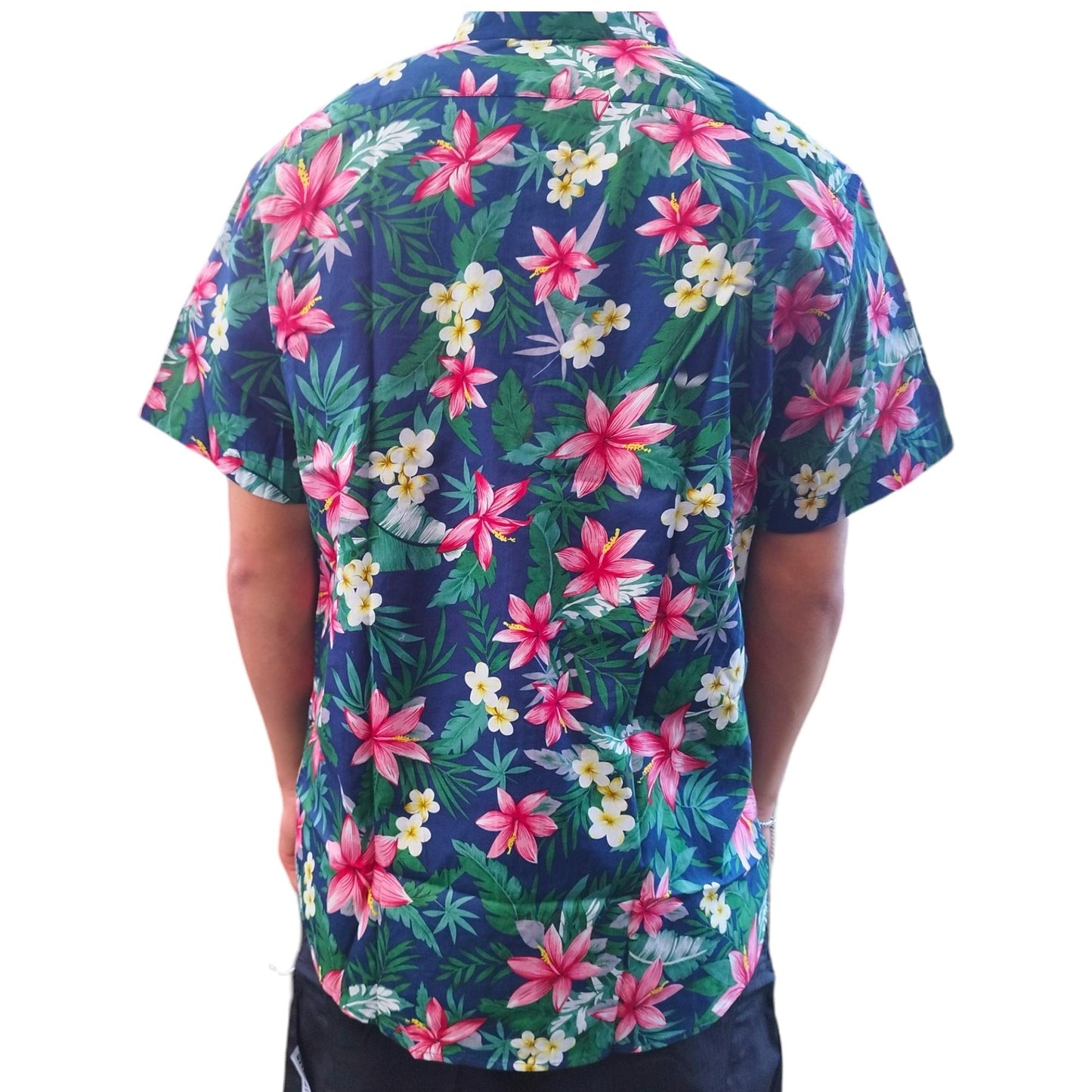 ÆLOHA SOMMERSKJORTE