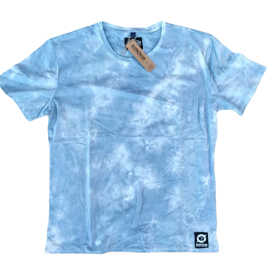 THY LEJR T-SHIRT- Bluish