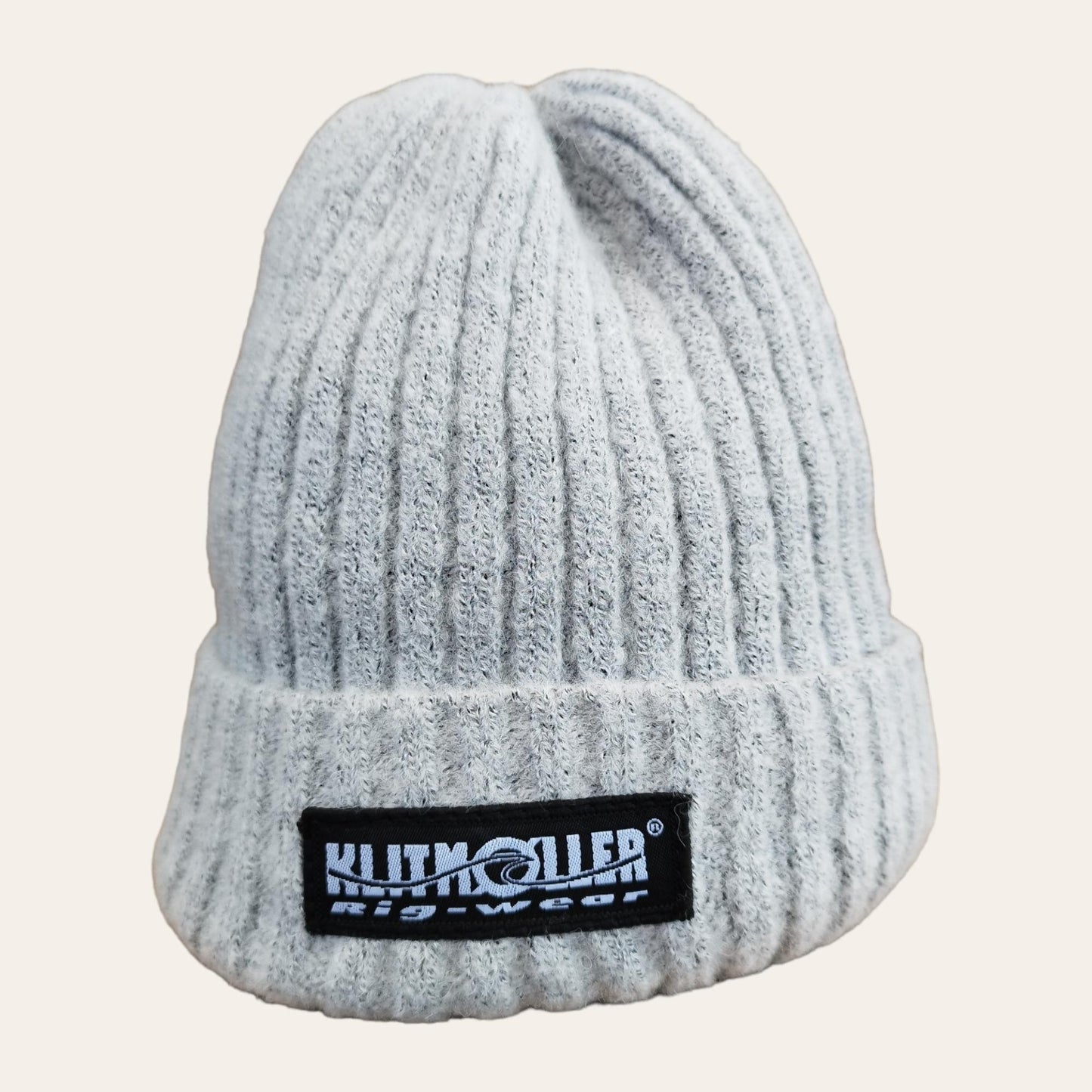SOFT BEANIE - Grey