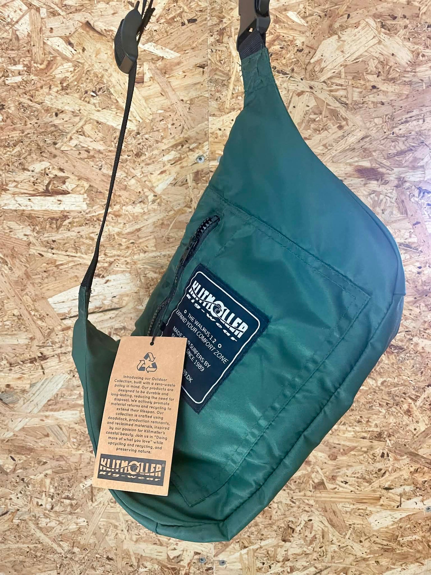 Unica bumbag #479 - Robe