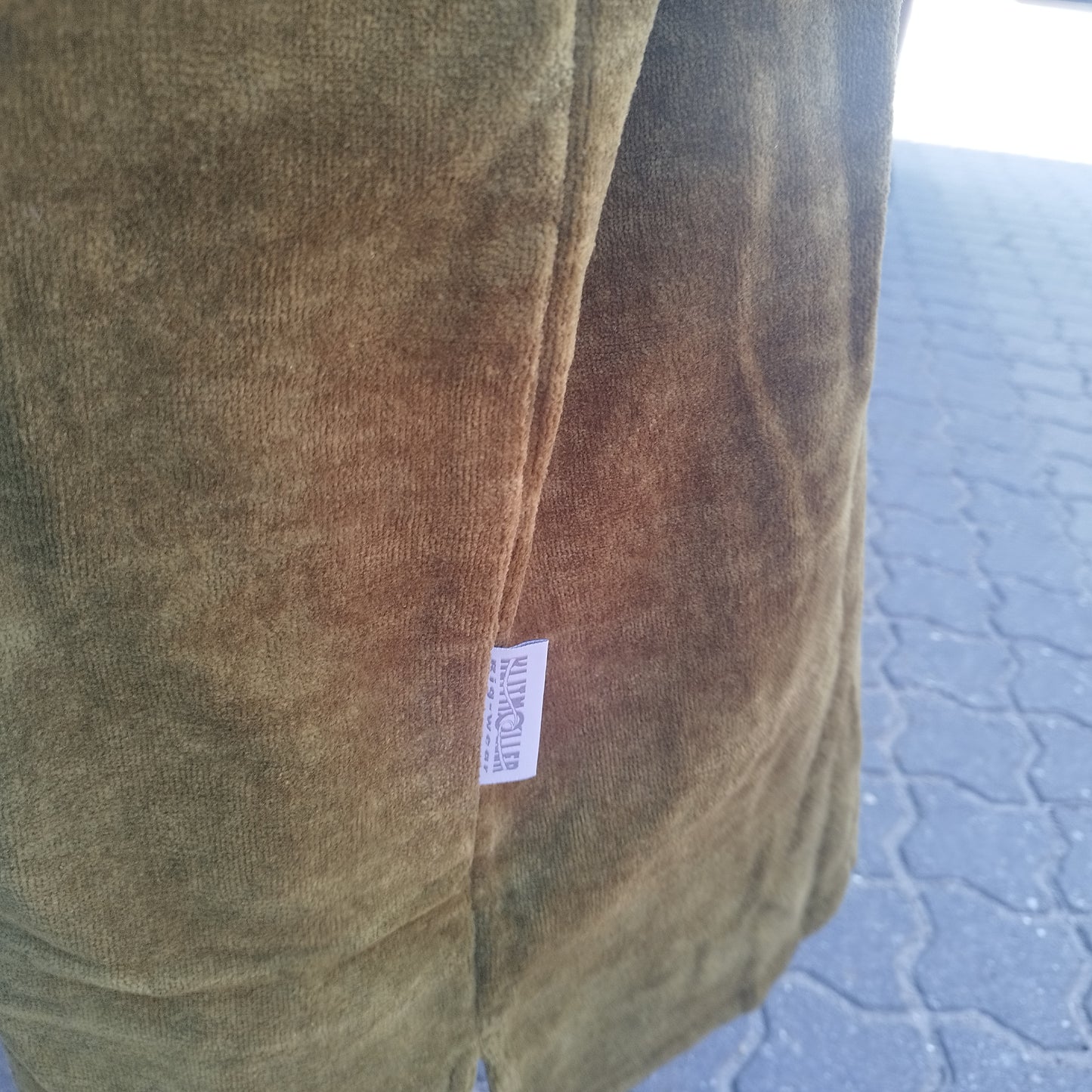 Badeponcho til børn - Olive Kids str. 4-11 år