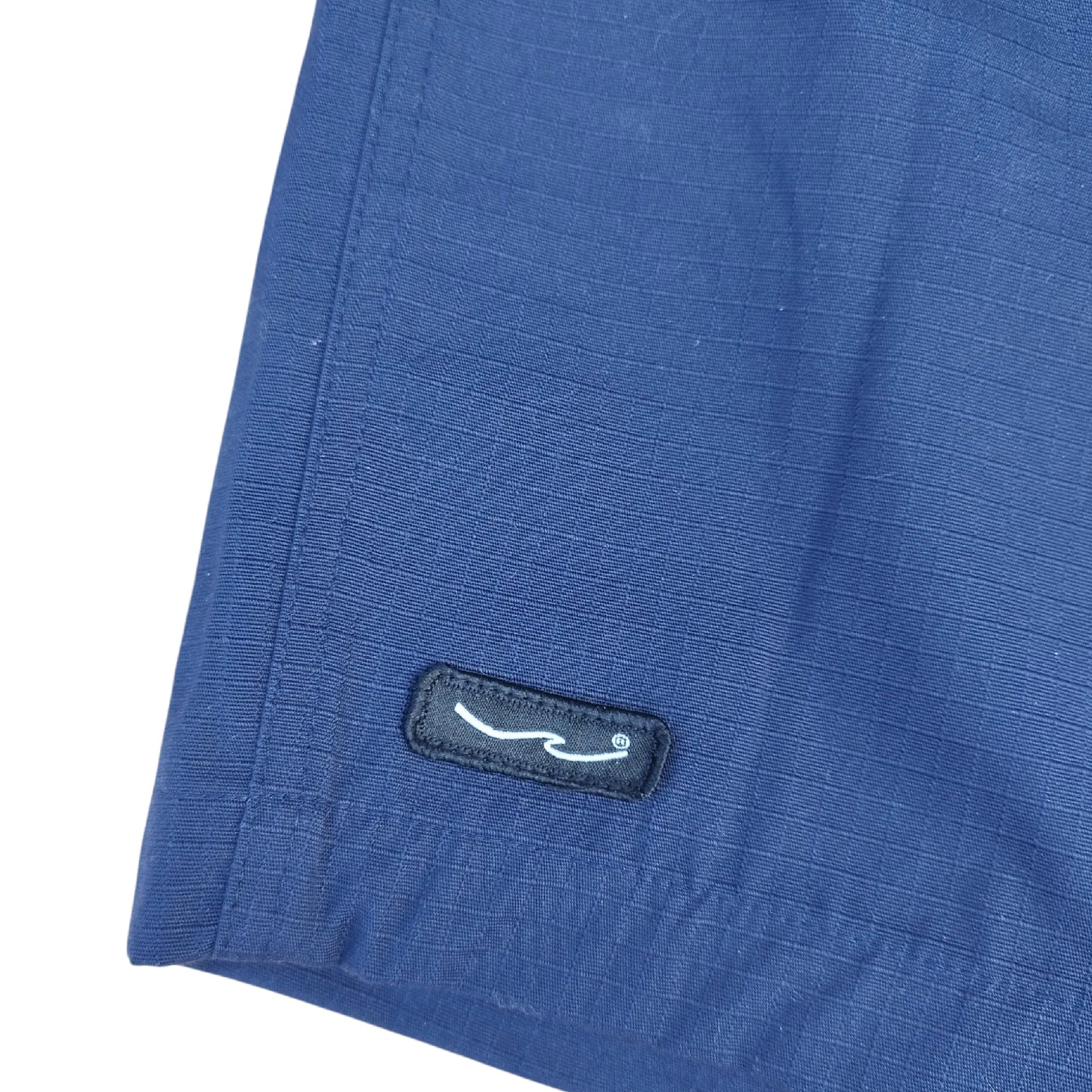 Ripstop HD shorts, Cotton, Navy blue