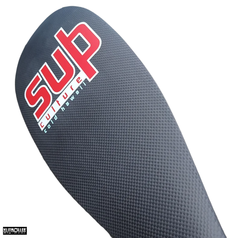 Oplev den ultimative ydeevne med en 100% Carbon SUP Paddle – Præcision og kraft i ét greb