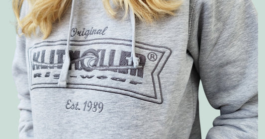 Materialevalg med fokus på holdbarhed, feel og ansvarlighed.