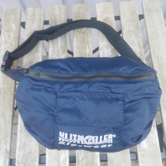 BUMBAG Walrus coat no. 139 Seablue