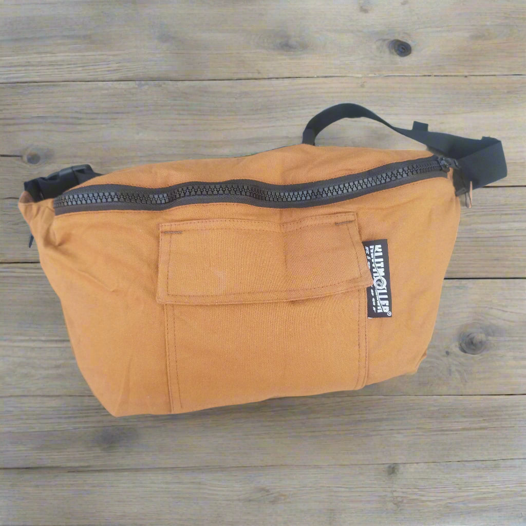 BUMBAG Canvas no. 114 Camel