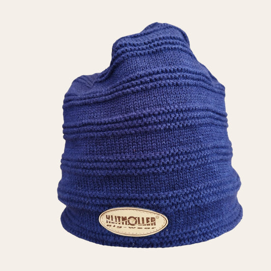 BAGGY STYLE BEANIE med foer