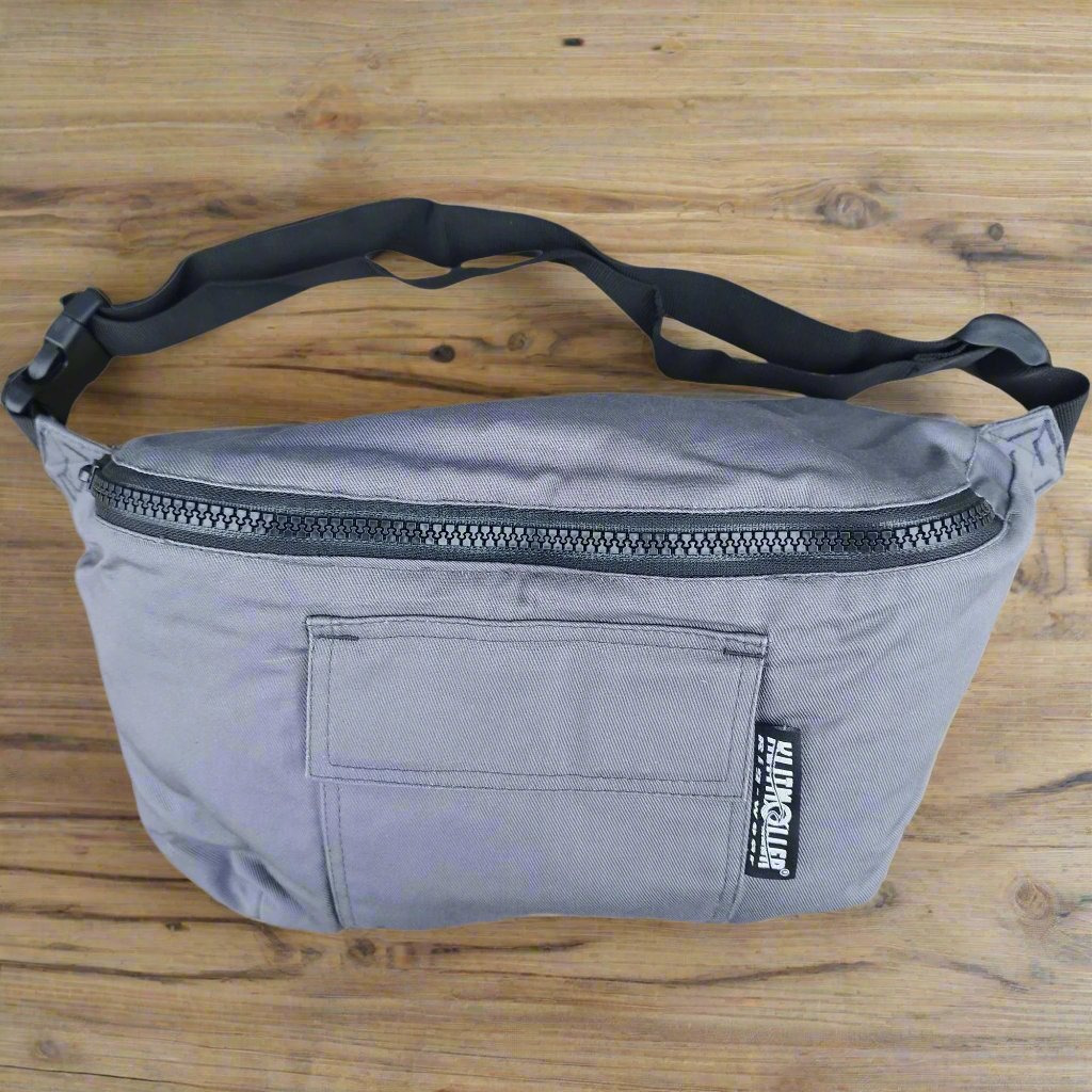 BUMBAG Canvas no. 112 Grey