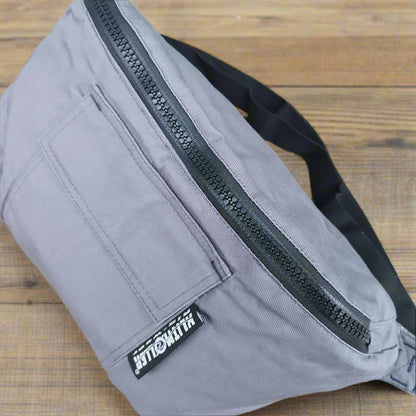 BUMBAG Canvas no. 112 Grey