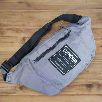 BUMBAG Canvas no. 112 Grey