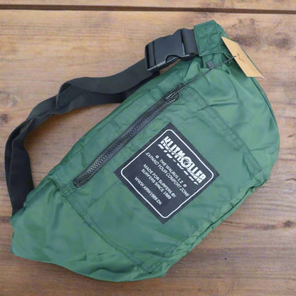 BUMBAG bomber jacket no. 119 Bottle green