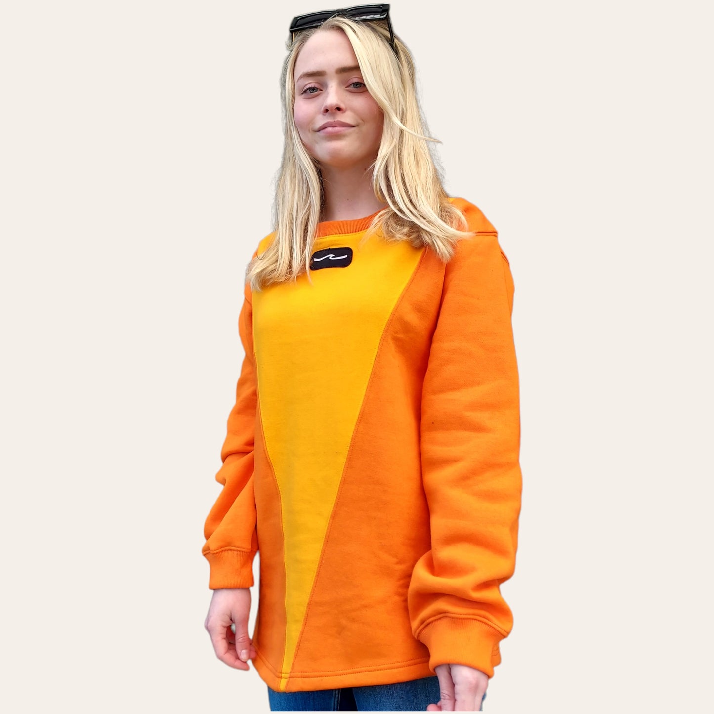 SUNNY CONE SWEATSHIRT