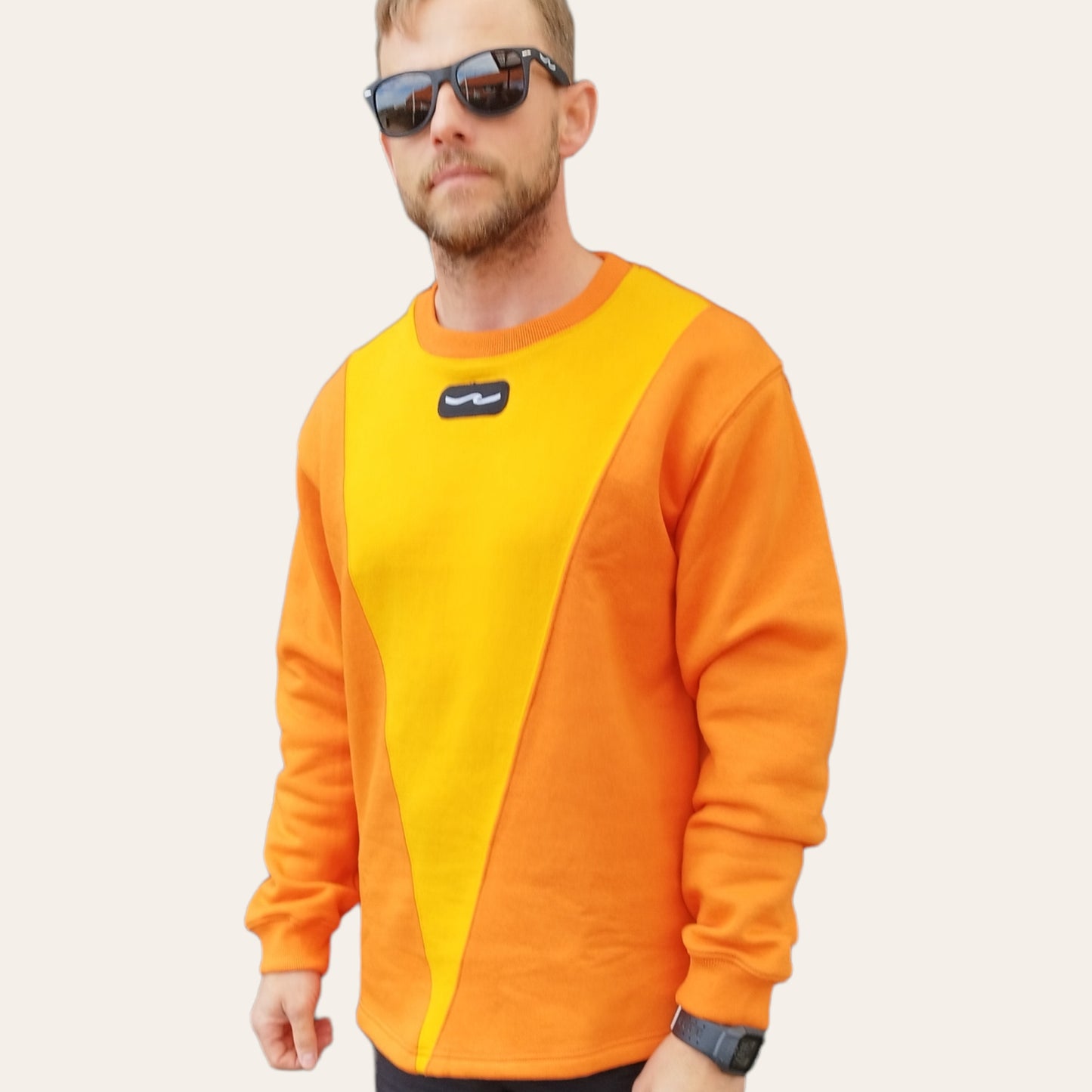 SUNNY CONE SWEATSHIRT