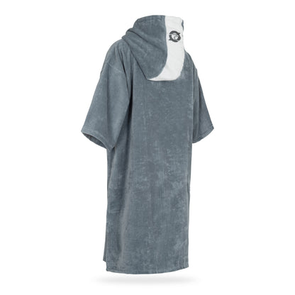 Badeponcho - Grey