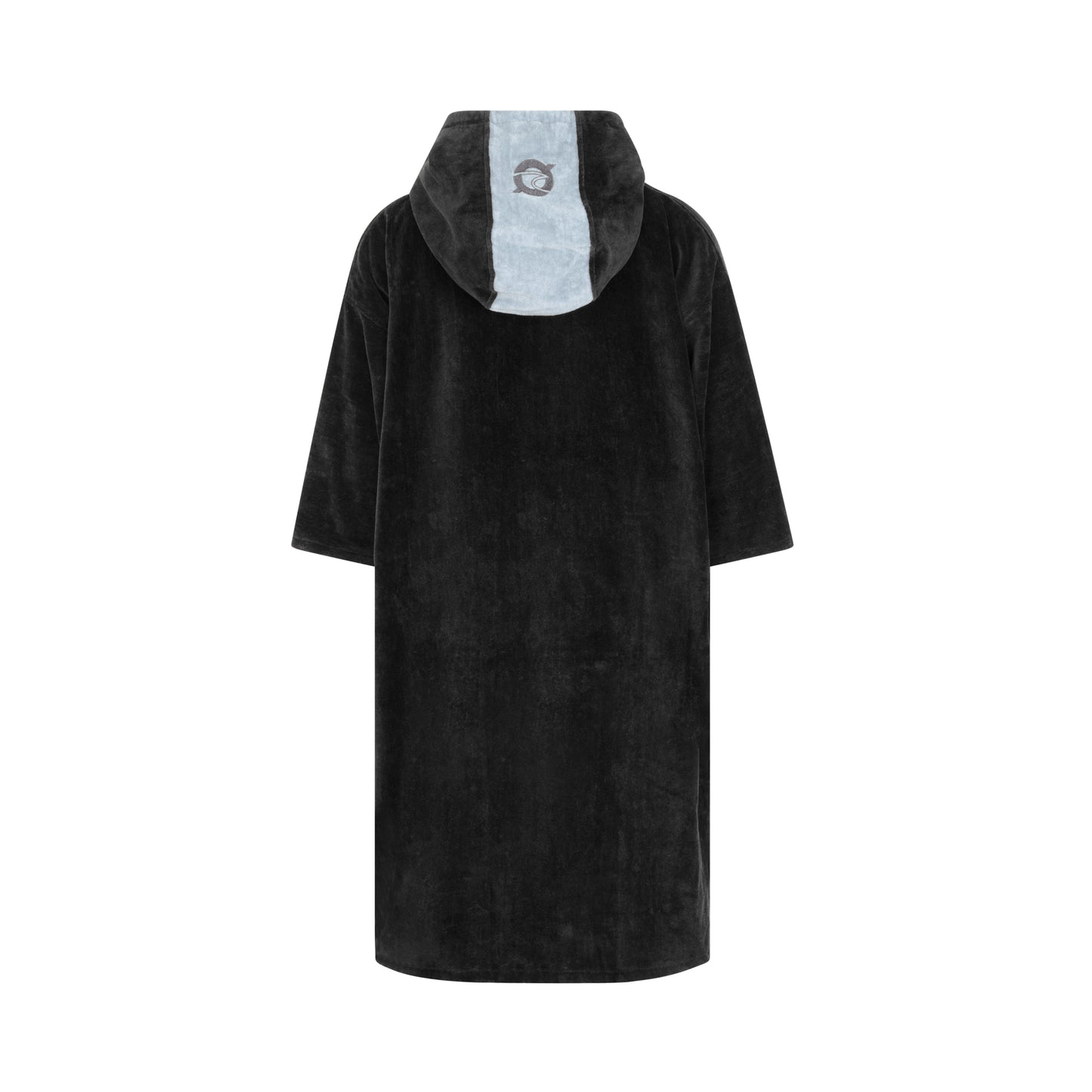 Badeponcho - Black