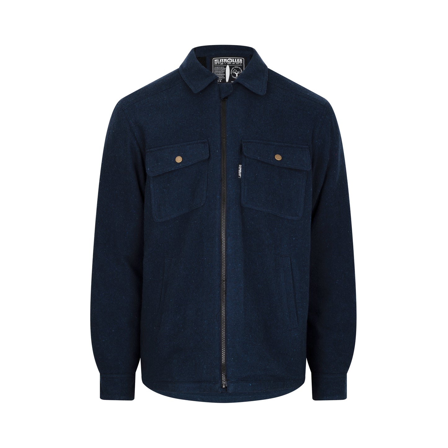 Oceanman Canvas Crafter Navy