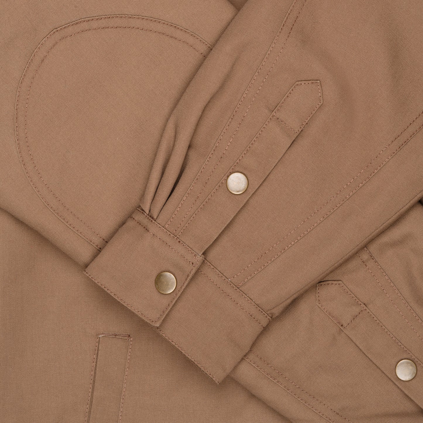 Oceanman Canvas Crafter Khaki Brown