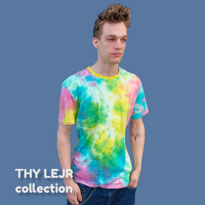 THY LEJR T-SHIRT- Multhy