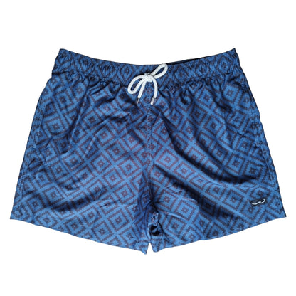 RIDER SHORTS - Blue