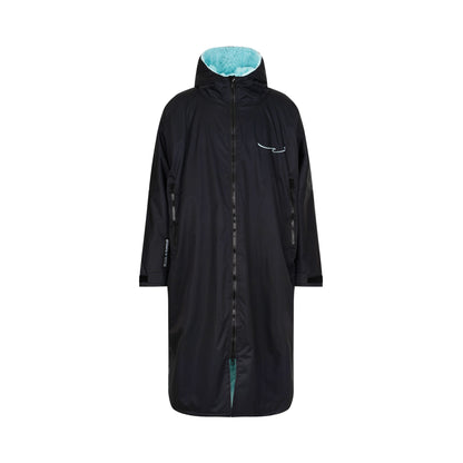 SWIMMER COAT - Black