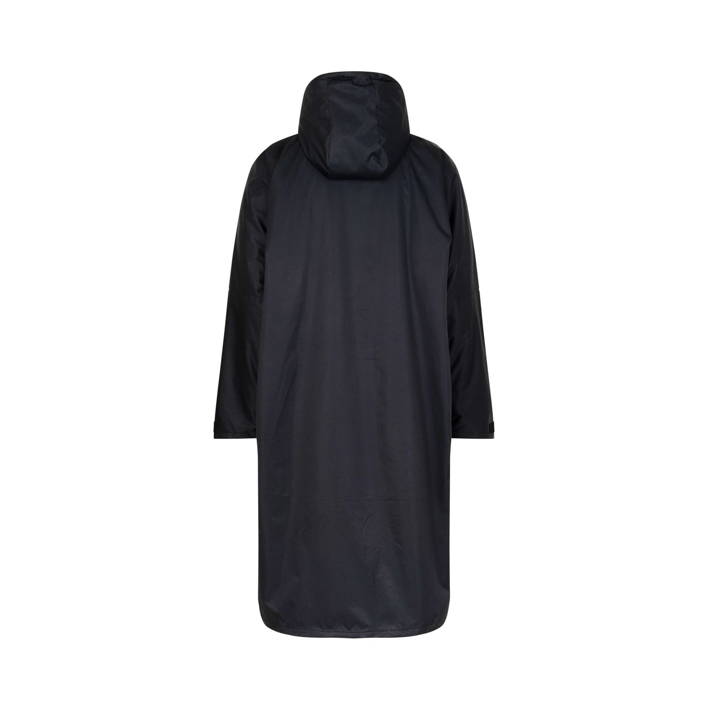 SWIMMER COAT - Black