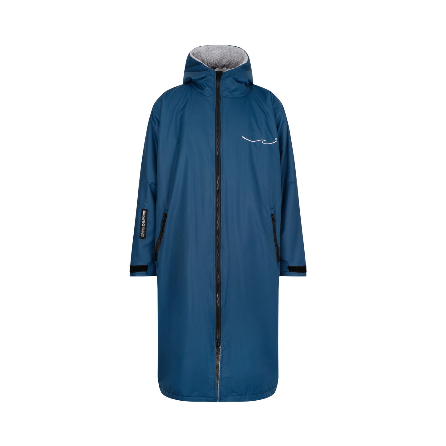 SWIMMER COAT - Navy