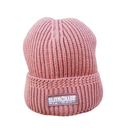 BEANIE FRAME - Pink