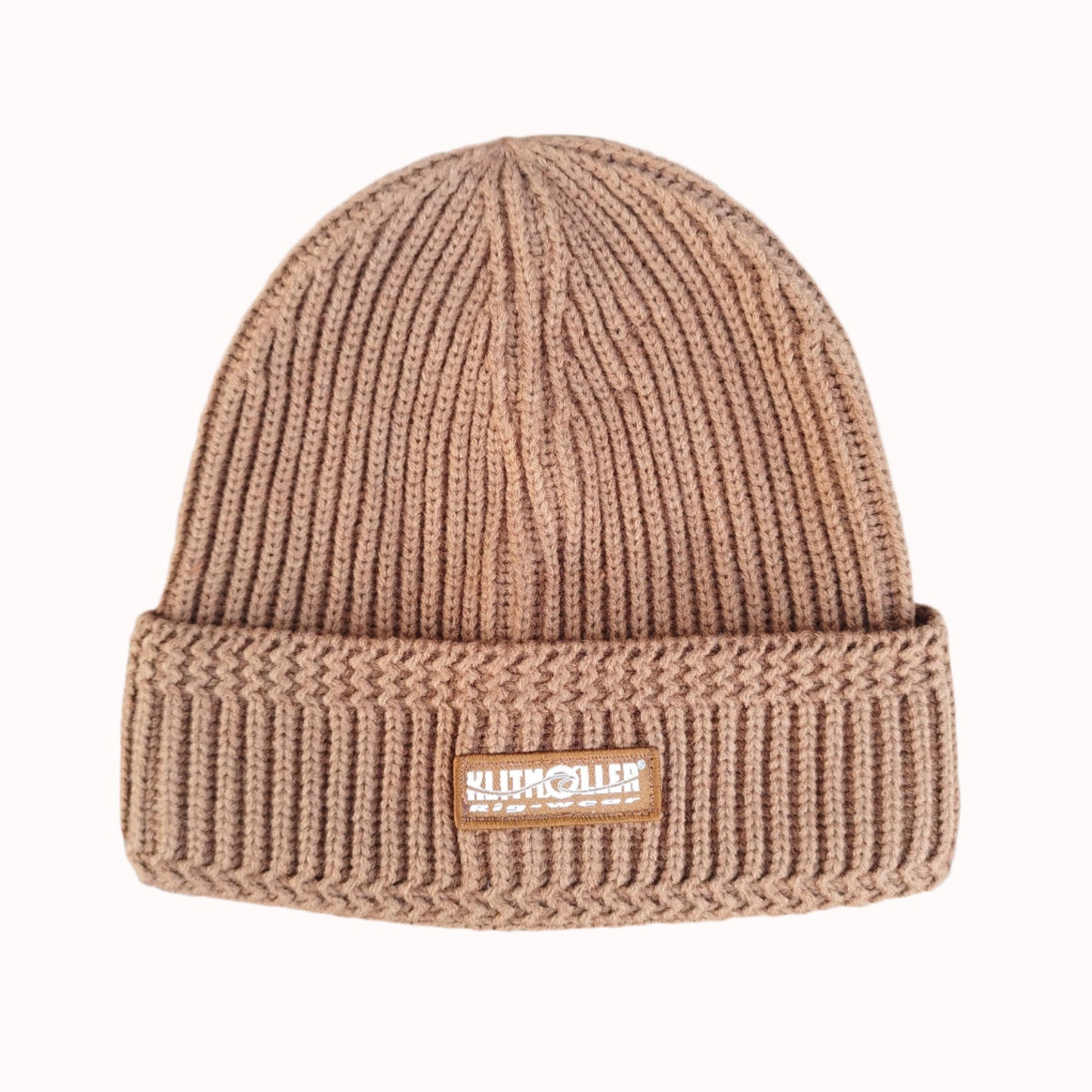 BEANIE FRAME - Brown