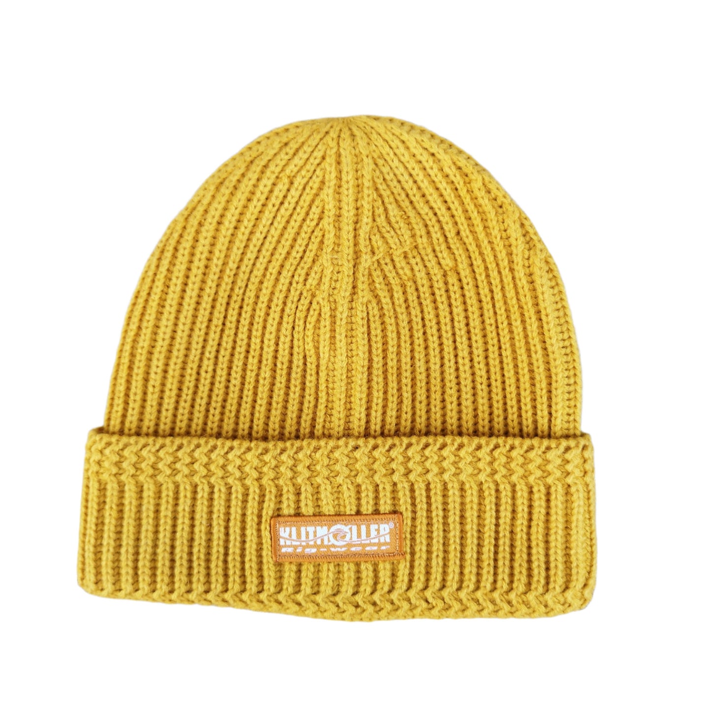 BEANIE FRAME - Yellow