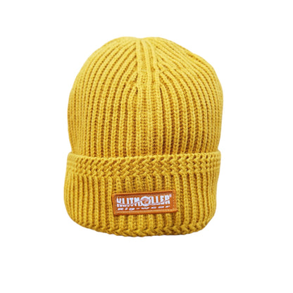 BEANIE FRAME - Yellow