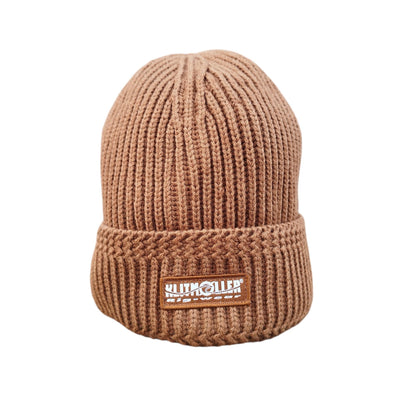 BEANIE FRAME - Brown