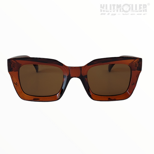 LIN BOMB SHADES - Brown