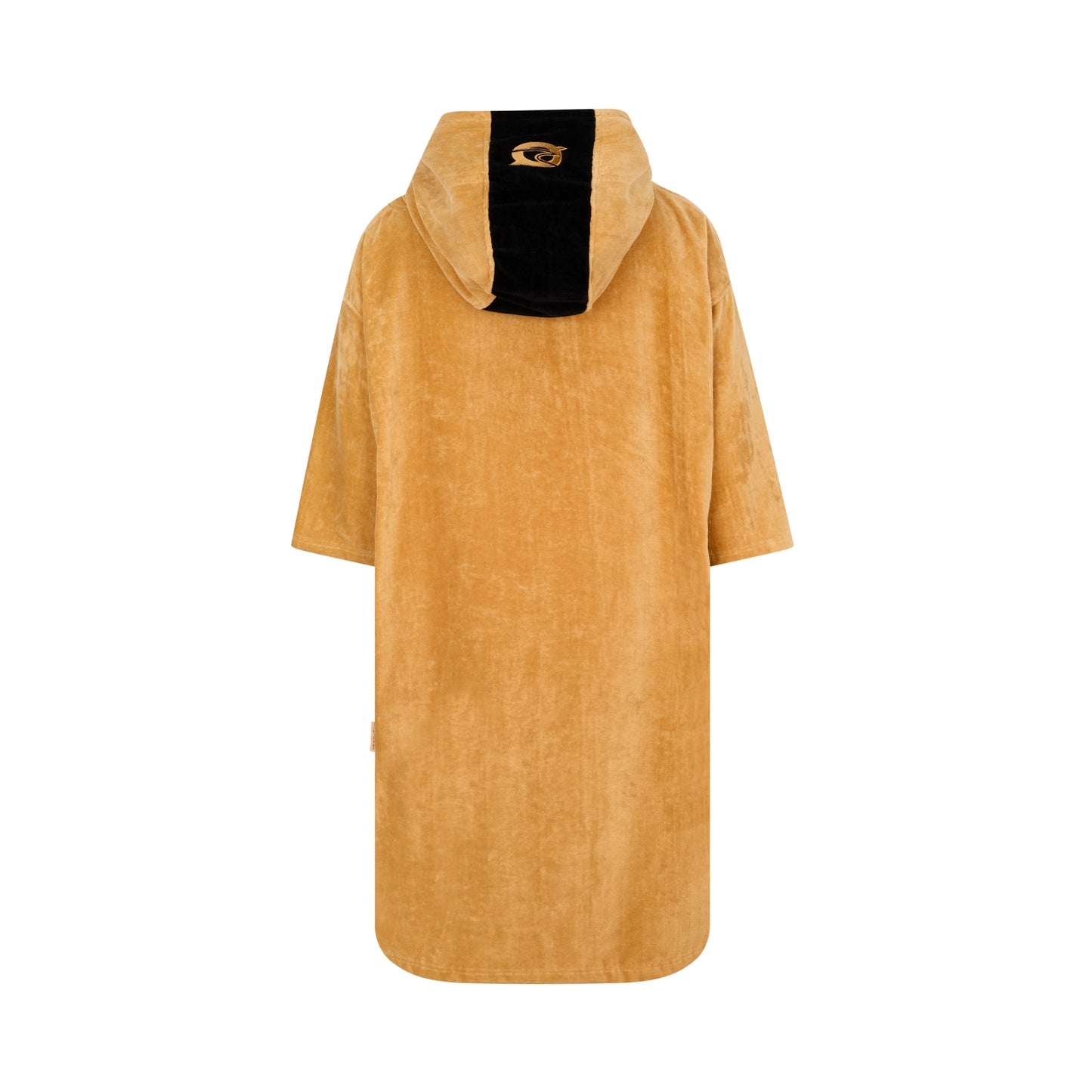 Wave Badeponcho - Gold