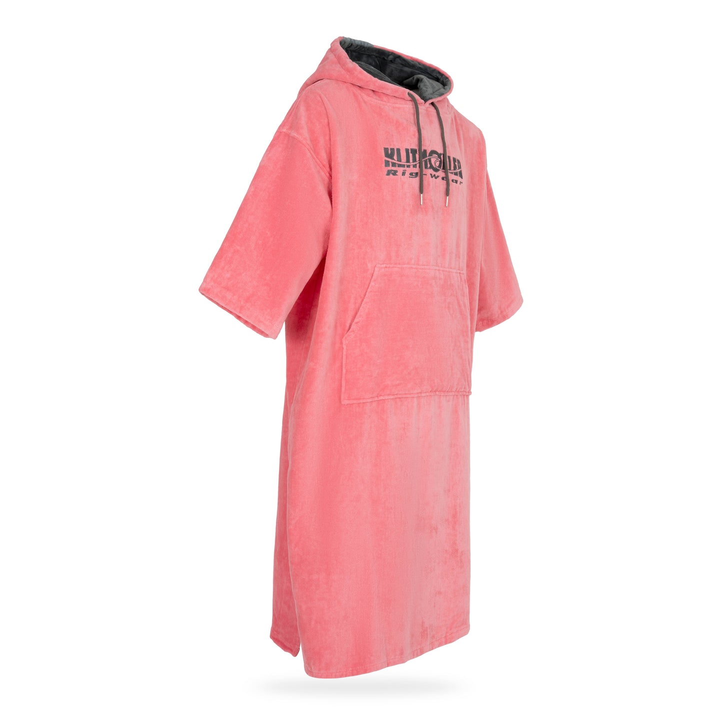 Wave Badeponcho - Pink