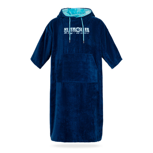 Badeponcho - Navy