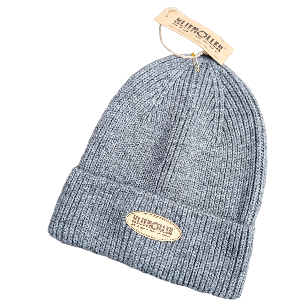 NORTHSEA BEANIE - Grey