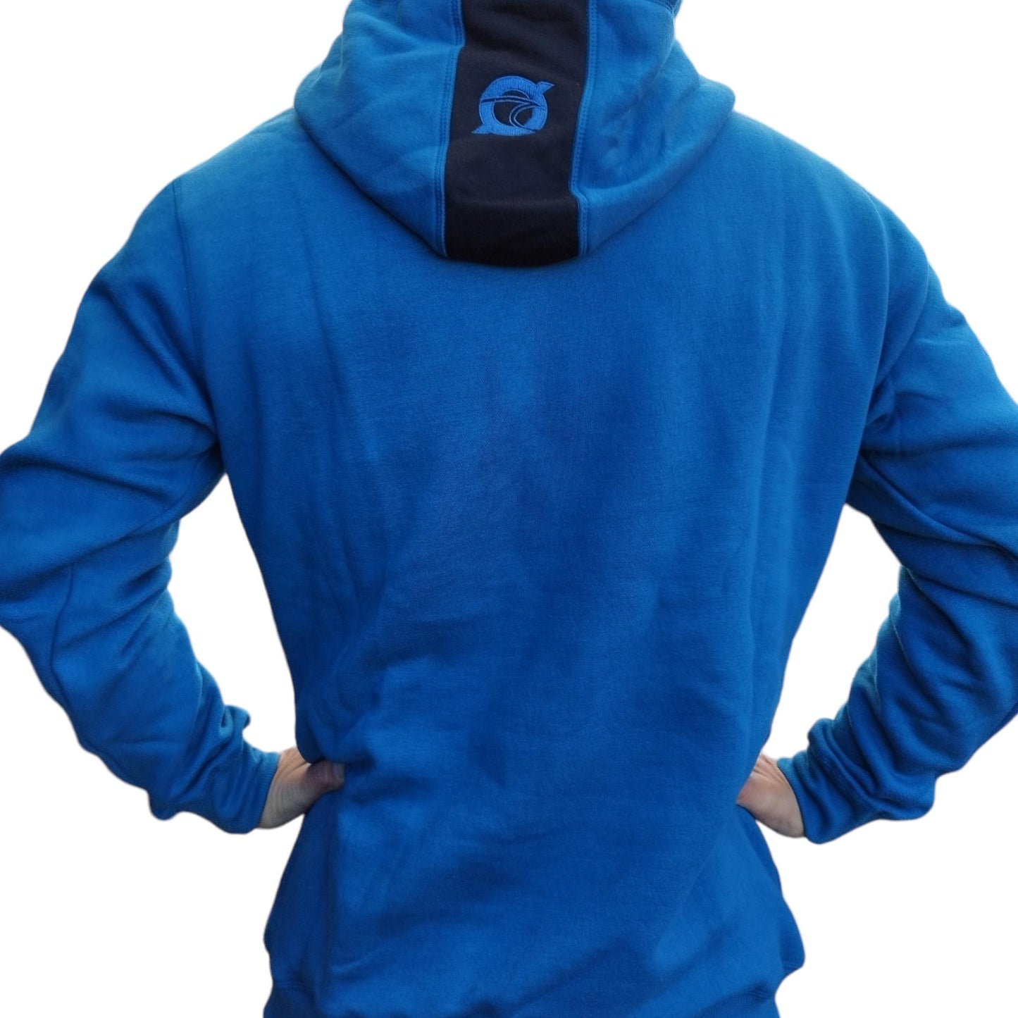 KLITMØLLER ORIGINAL WAVE HOODIE - Dark Blue