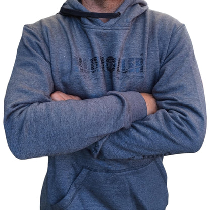 TRADEMARK HOODIE - Dark Grey