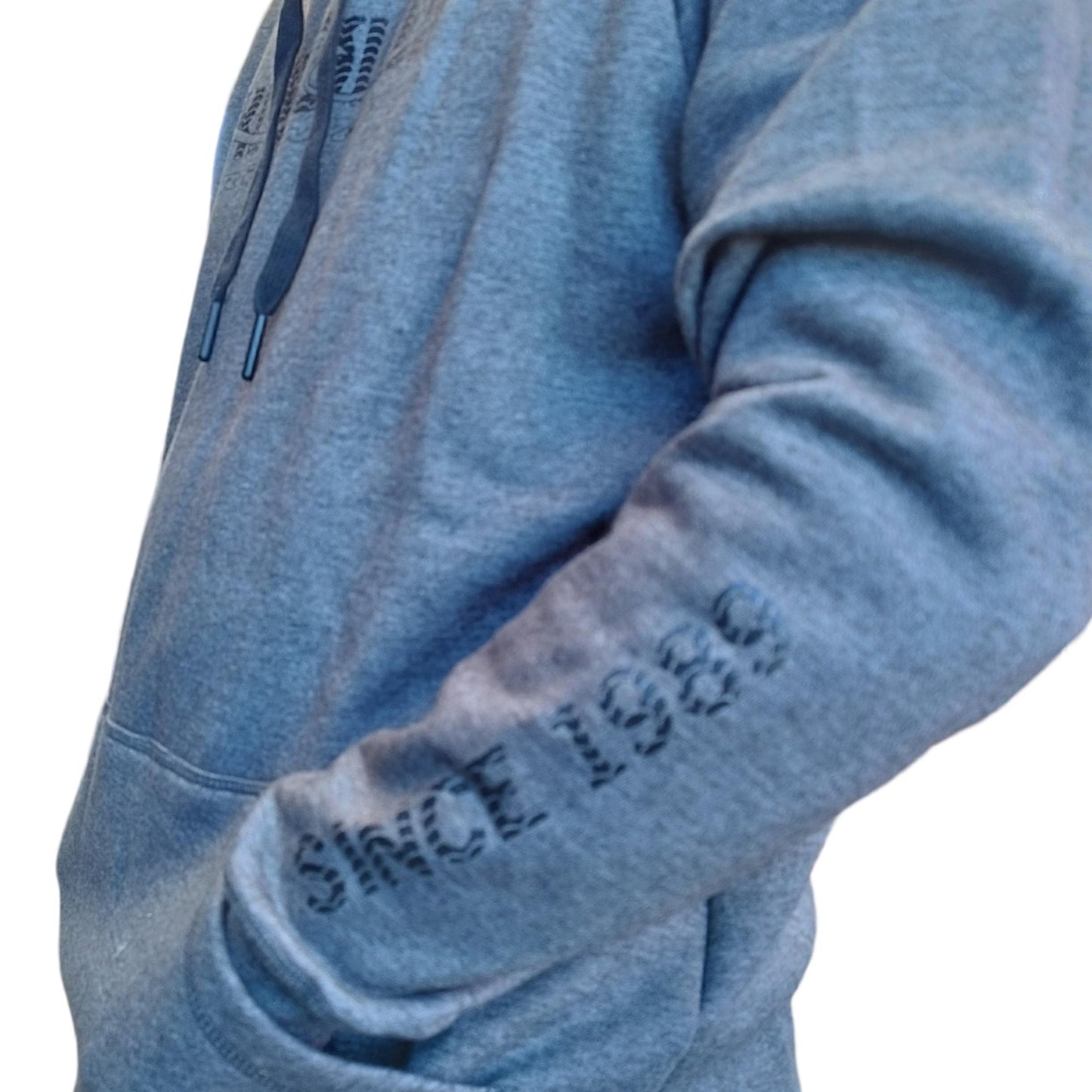 TRADEMARK HOODIE - Dark Grey