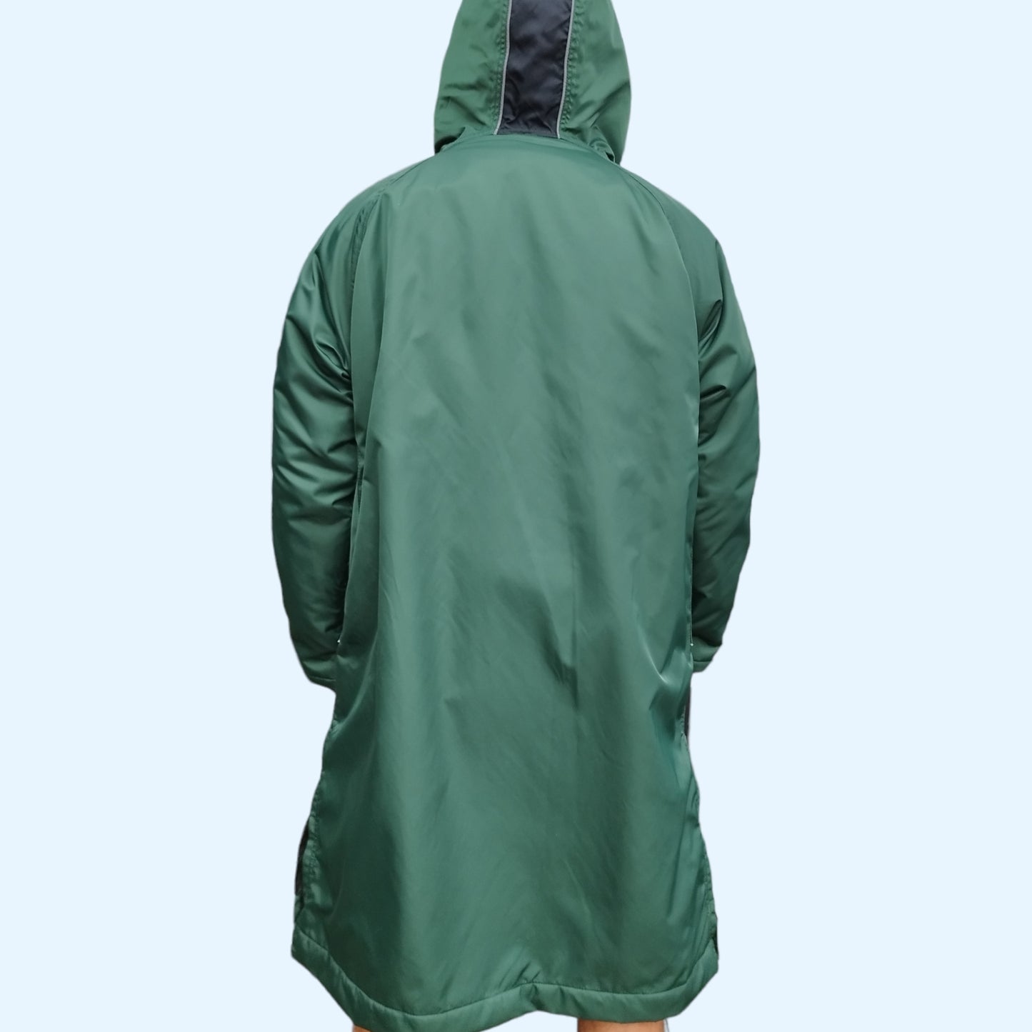 WALRUS SURFERCOAT 1.2 - Bottle Green