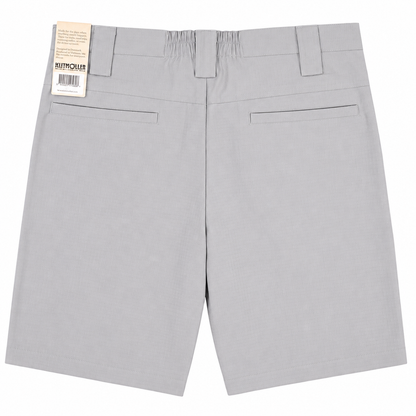 Klitmøller Rig Wear, Ripstop shorts, grå