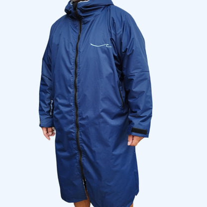 SWIMMER COAT - Navy