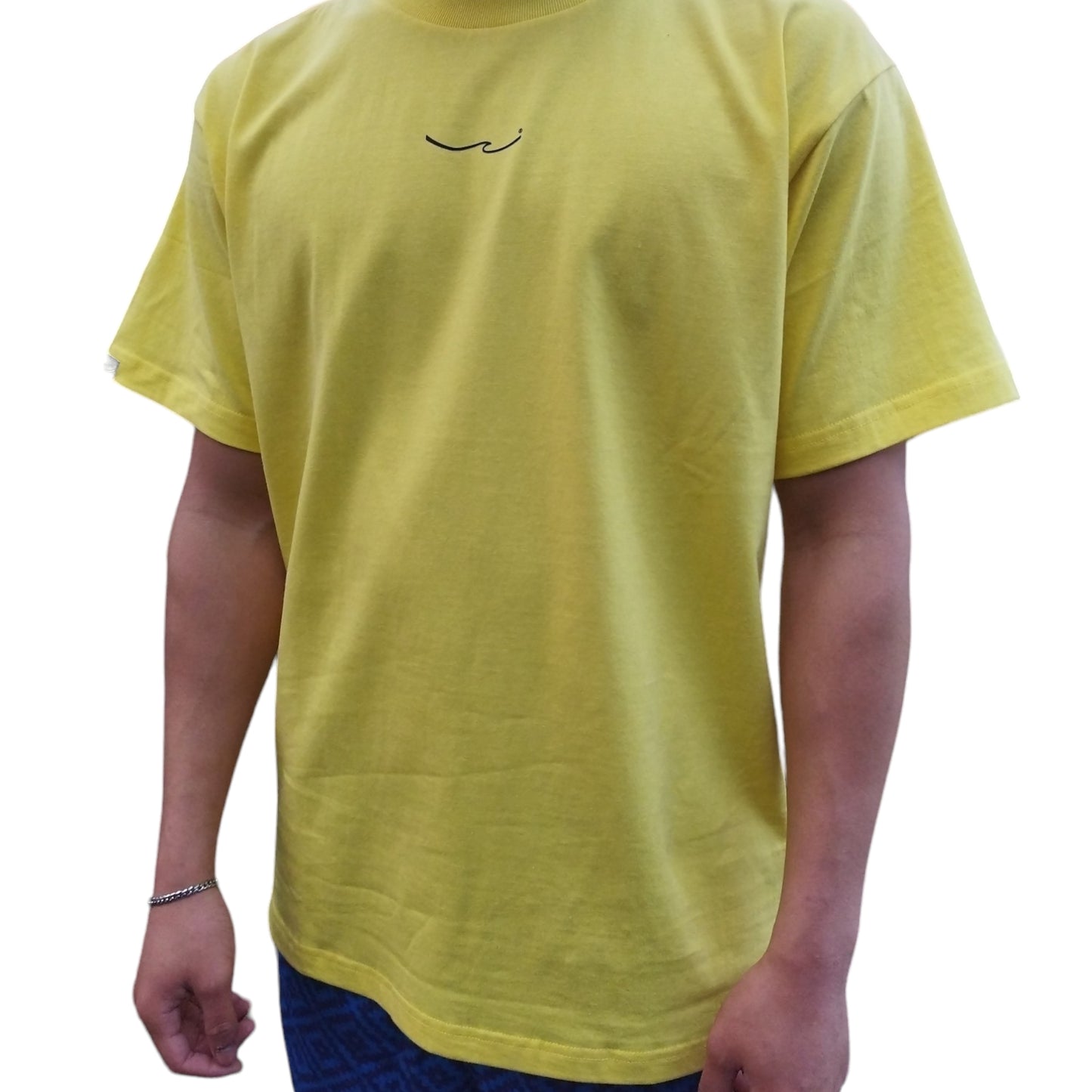 Cold Hawaiian T-Shirt - Yellow