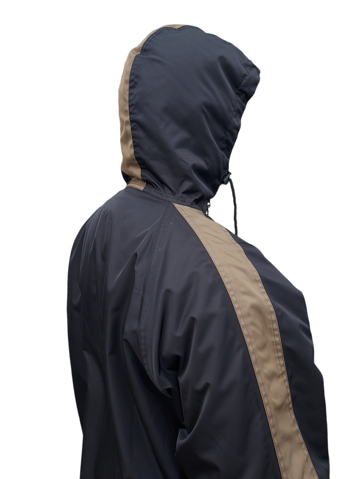 WALRUS SURFERCOAT 2.0 - Black