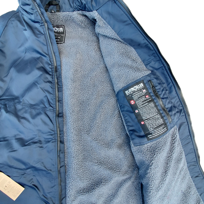 WALRUS SURFERCOAT 1.2 - Navy Blue