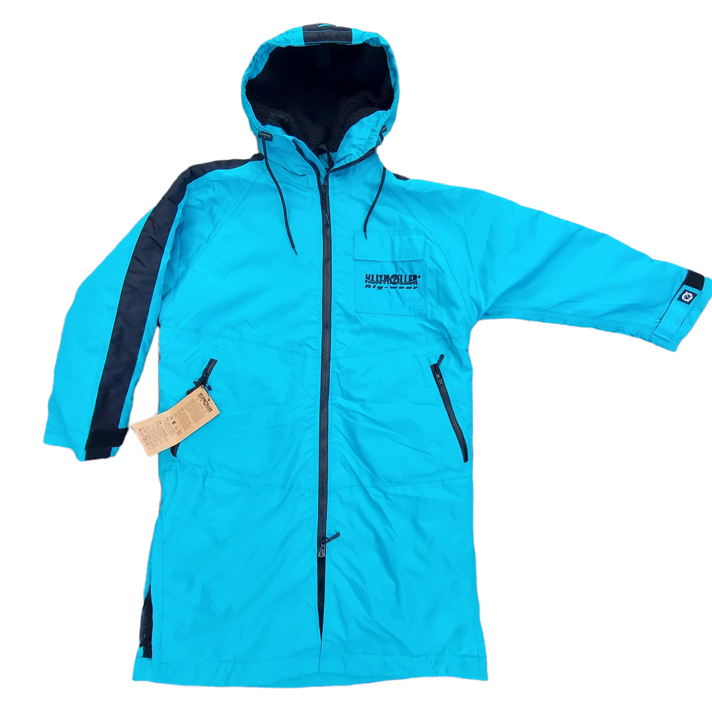 WALRUS SURFERCOAT 1.2 - Light Blue