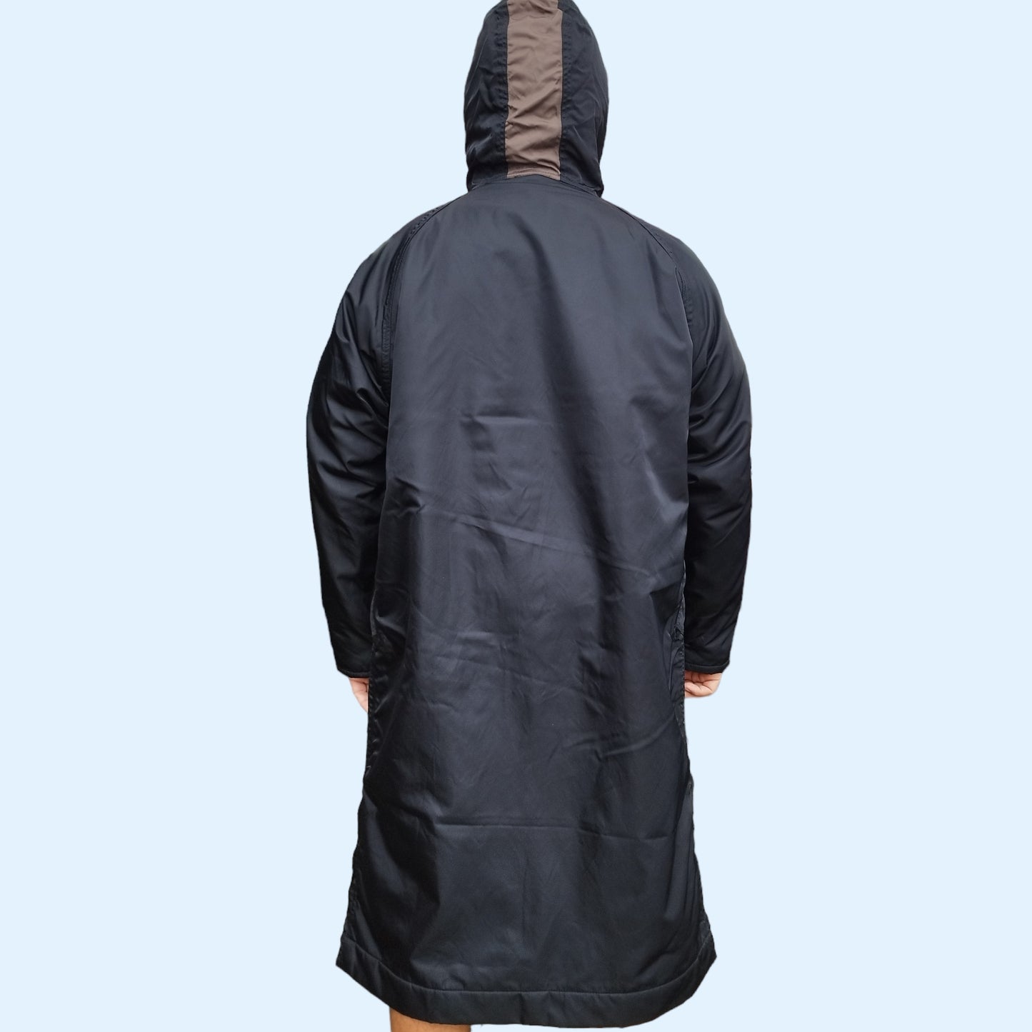 WALRUS SURFERCOAT 2.0 - Black