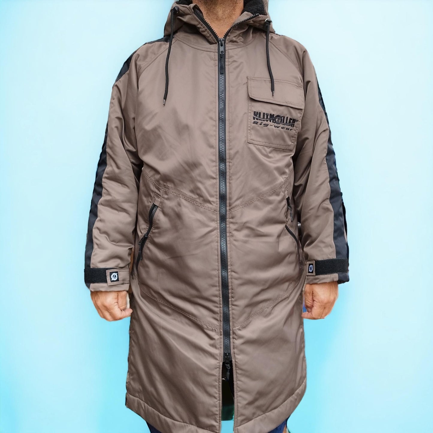 WALRUS SURFERCOAT 1.2 - Brown